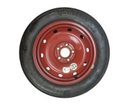 фото thumb №1, Колесо докатка докатка 16'' renault laguna iii 185/65/16 r16 5x114,3