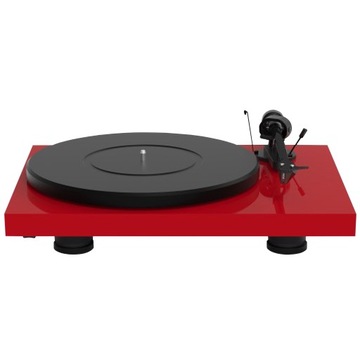 PRO-JECT DEBUT CARBON EVO MM Проигрыватель ORTOFON 2M RED + 3x БЕСПЛАТНО!