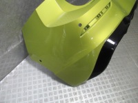 фото thumb №2, Бампер задняя задний pdc vw golf 8 viii хэтчбек r "r" w цвет ll1w