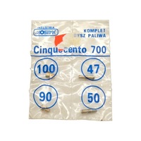 фото thumb №1, Форсунки топлива fiat cinquecento 700 комплект