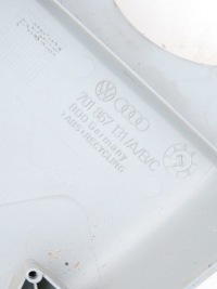 фото thumb №13, Карман отсеки обшивка дверей pod динамики vw t4 multivan 90-