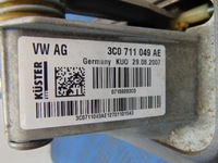 фото thumb №5, Volkswagen passat b6 kombi 2.0tdi домкрат переключения передач 3c0711049ae