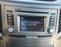 фото thumb №2, Subaru legacy / outback 09- радіо заводські cd eu