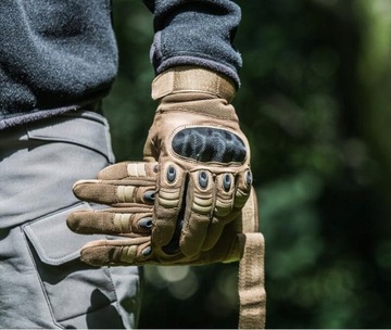 RĘKAWICE RĘKAWICZKI Taktyczne ARMY GLOVE XL