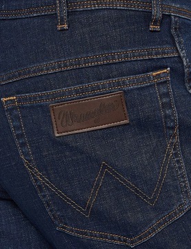 Wrangler TEXAS SLIM CROSS GAME МУЖСКИЕ W32 L32