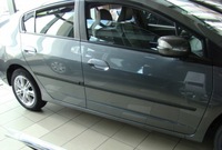 фото thumb №2, Honda insight 2009-2014 hb накладки боковой дверь