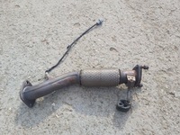 фото thumb №1, Сетка соединитель глушителя tucson ii 1.6 t-gdi 4wd