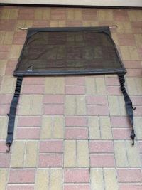 Купити Сітка багажника vw caddy iii, фото thumb