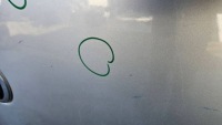 фото thumb №6, Volkswagen caddy 2 03-020 дверь зад правое задние правые