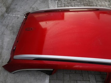 фото thumb №7, Mazda 6 iii gj gl 12-18 универсал крыша стойки рейлинги 41v красный