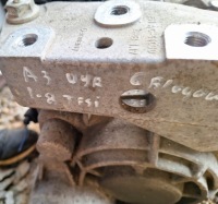 фото thumb №8, Audi a3 1.8tfsi коробка передач передач kxd