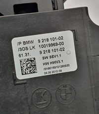 фото thumb №7, Домкрат переключения передач bmw 5 f10 f11 9218101