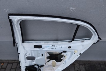 фото thumb №13, Дверь правые зад megane iv