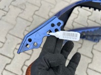 Бампер перед передний bmw i4 g26 m набор цвет c31 Доставка, фото thumb