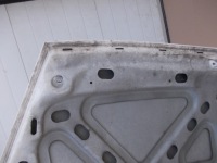 Капот кришка двигуна ford transit v 00 -06 Доставка, фото thumb