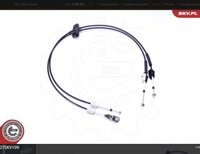 фото thumb №2, Трос коробки передач renault master ii