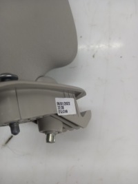 Накладка сонцезахисна ліва renault trafic iv Доставка, фото thumb