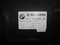 фото thumb №6, Bmw z4 e89 09-13 защита обивка 9128497 9128498