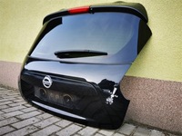 фото thumb №6, Nissan juke f15 10-14 кришка багажника комплектна демонтаж камера
