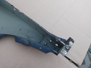 фото thumb №10, Крило переднє porsche cayenne 9y0 9y оригінал