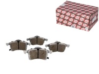 Купить Тормозные колодки тормозные opel astra g ashika, фото thumb