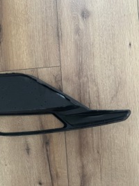 Решітка бампера праві перед seat leon 3 рестайлінг  fr 5f0853666h cała Недорого, фото thumb