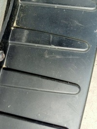 фото thumb №6, Ford transit custom 2013-23r. - бампер задняя bk21