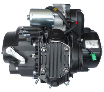 ДВИГАТЕЛЬ 80CC ЧЕРНЫЙ MORETTI JUNAK 901 902 903 904