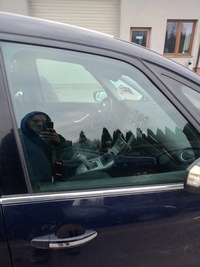 фото thumb №1, Стекло перед правая ford galaxy 06-15