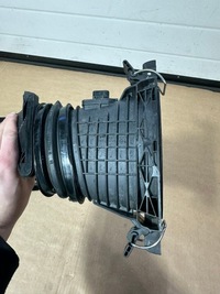 фото thumb №8, Труба впуску, повітрозабірник, витратомір, з'єднувач mercedes a6420901142