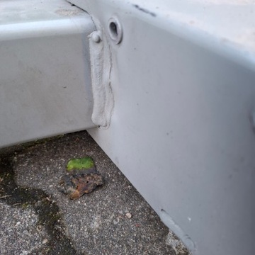 фото thumb №13, Усилитель балка перед передняя volvo xc40 c40 рестайлинг 22-25 серый