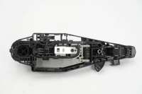 Ручка зовнішня правий задній citroen c4 9674812280u Зі Шроту, фото thumb