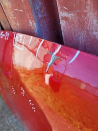 фото thumb №8, Капот kia sportage 4 iv 2015-21