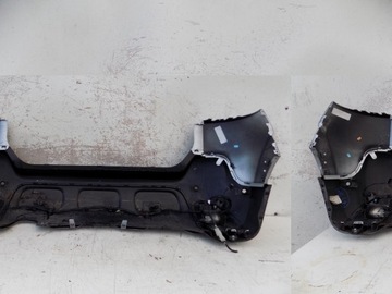 фото thumb №11, Бампер зад citroen c3 aircross 6xpdc 13489730