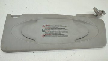 фото thumb №1, Захист сонцезахисна права сонцезахисний козирок kangoo ii