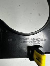 фото thumb №6, Kadjar рестайлінг рамка захист тунелю середнього 969127660r 969253368r