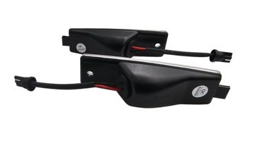 фото thumb №7, Led освітлення підсвітка номерного знака toyota harrier 1998-2003 hiace -2005