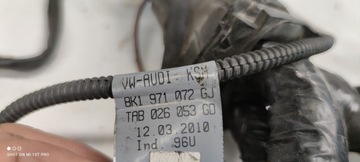 фото thumb №8, Жгут двигателя audi a4 b8 a5 8t 3.2 8k1971072gj