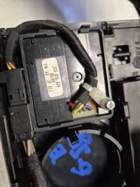 фото thumb №7, Vw scirocco iii 08- лампа освещение потолок чёрная 1k8947105m