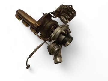 фото thumb №6, Mercedes-benz gl x166 a2780903580 комплектные турбокомпрессора