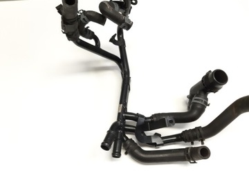 фото thumb №8, Шланг води трубка vw golf vii 1.6 tdi 04l122157bq