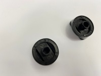 фото thumb №12, Ручки поворотник обдув передача вентилятора mercedes w126 79-85