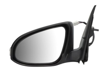 фото thumb №1, Дзеркало зовнішні l toyota corolla sdn e17 06131218