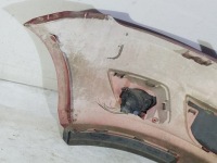 фото thumb №10, Ford fiesta mk6 рестайлінг бампер перед передній t5