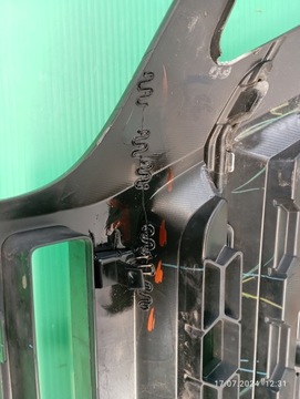 фото thumb №14, Решітка радіатора решітка mitsubishi space star рестайлінг 7450b351