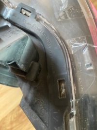 Купити Toyota auris 2 рестайлінг  led фара правий перед, фото thumb