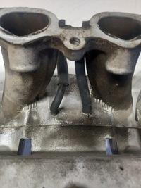 фото thumb №5, Колектор всмоктуючий volvo s80 09440984