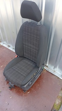 фото thumb №5, Сидіння одинарний водія mercedes vito 447 європа a3