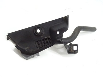 фото thumb №1, Opel zafira c слив панель под лобовым стеклом