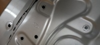 фото thumb №8, Hyundai i20 i 08-15 дверь правая зад
